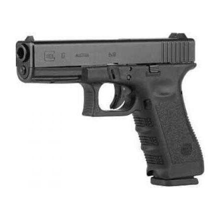 Glock 17 9mm Luger 4.49