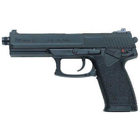 Heckler & Koch Mark 23 45 ACP 5.87" Barrel 2-10 Round Magazines Blued Finish Semi Automatic Pistol 723001A5 - Buy A Gun