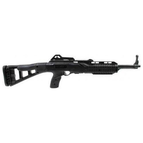 Hi-Point Carbine Semi-Automatic Rifle 380 ACP 16.5" Barrel Black Target Stock 10 Round