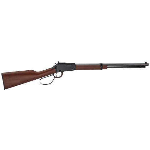 Henry Repeating Arms Rifle Small Game Carbine 22 Long Peep Sight Walnut 16.25" Barrel 12+1 Rounds H001TLP