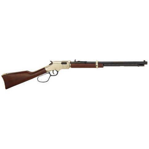 Henry Golden Boy Large Loop Lever Action Rifle 22 LR 20