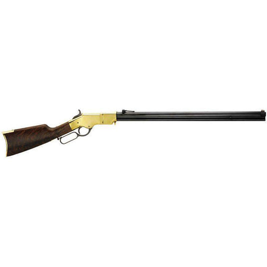 Henry Repeating Arms Original BTH Lever Action Rifle 44-40 Winchester 24" Barrel 13+1 Rounds Brass Stainless Steel Receiver Walnut Stock Blued H011