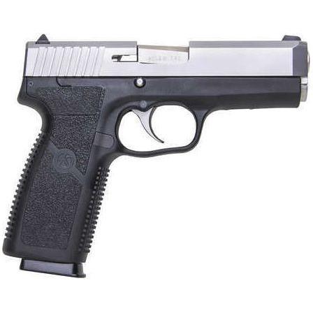 Kahr Arms CT9 9mm Luger 4" Barrel Black Polymer Stainless Steel Semi Automatic Pistol CT9093 - Buy A Gun