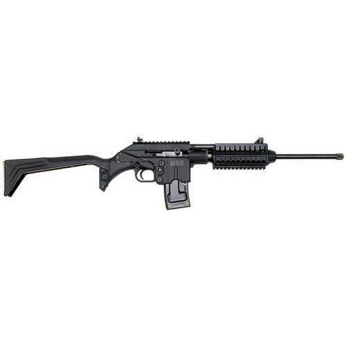 Kel-Tec SU-22C 22 Long Rifle 16.1" Barrel 26 Round Folding Stock Black Semi Automatic SU22C