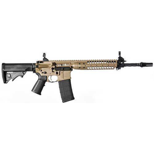 LWRC IC SPR 5.56mm NATO 14.7" Barrel 30 Round Mag Flat Dark Earth Magpul MOE Semi Automatic Rifle ICR5CK14PSPR