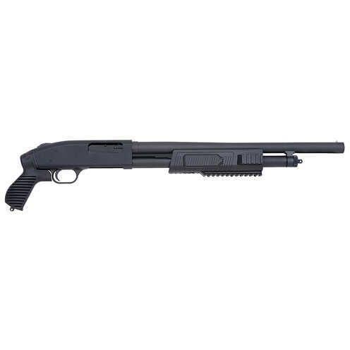 Mossberg JIC Flex 500 Pump 12 Gauge 18.5