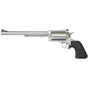 Magnum Research BFR 460 S&W 10" Barrel Stainless Steel Revolver BFR460SW10 - Buy A Gun