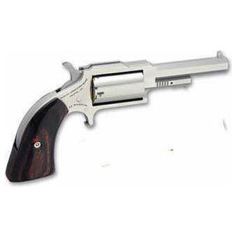 North American Arms Sheriff Revolver 22 Long Rifle /22Mag Conversion Cylinder 2.5" Barrel 1860250C - Buy A Gun