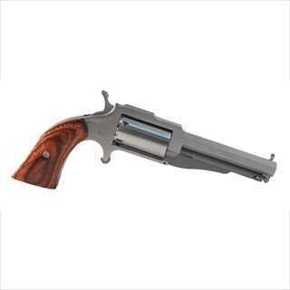 North American Arms Earl Revolver 22 Long Rifle 3