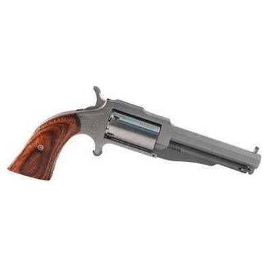 North American Arms "The Earl" Revolver 22 Long Rifle / 22 Mag 3" Barrel Hardwood Grip Conversion Cylinder 18603C - Buy A Gun