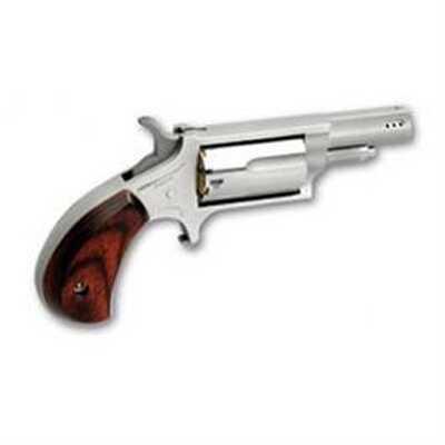 North American Arms Ported Magnum Revolver 22 Mag /22 Long Rifle 1 5/8