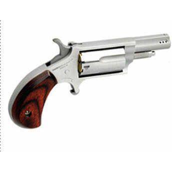 North American Arms Revolver Ported Magnum 22 5 Round 1 5/8