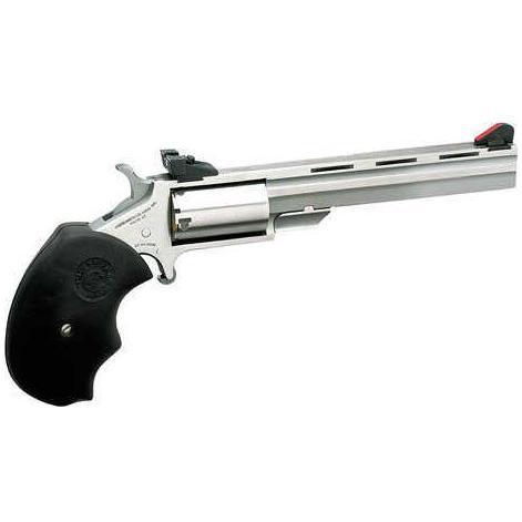 North American Arms 22 Mini Master 22 Magnum 4