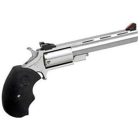 North American Arms Mini Master 22 Long Rifle/22 WMR 4