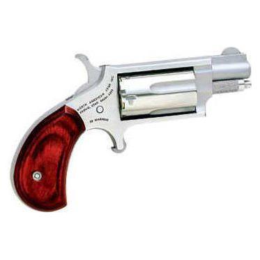 North American Arms Mini Revolver 22WMR 1.125