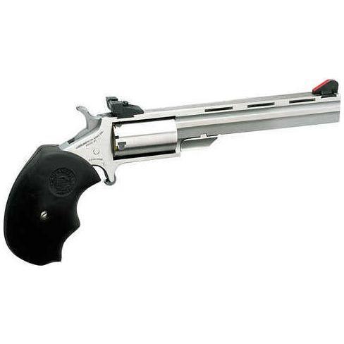 North American Arms Mini Master 22 Long Rifle/22 Magnum 4