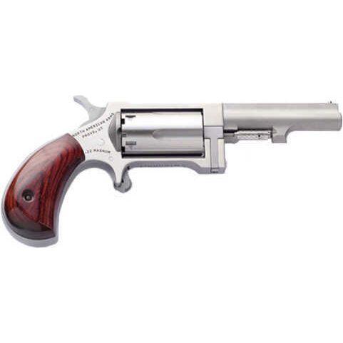 North American Revolver Arms SWC250 Sidewinder Conversion 22/22 Mag 2.5" Barrel - Buy A Gun