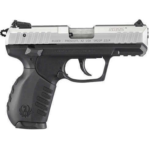 Ruger SR22 Pistol 22 LR 3.5