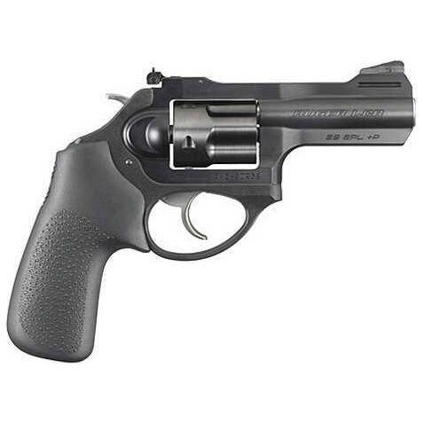 Ruger LCR X 38 Special +P 3