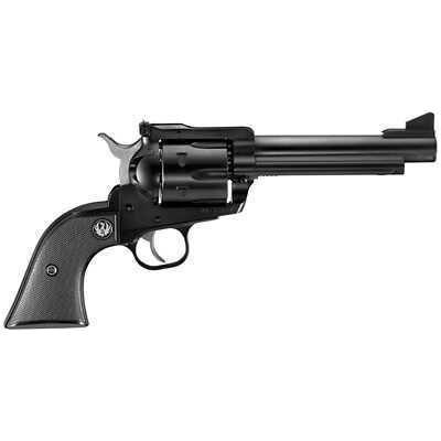 Ruger Blackhawk 45 Colt 5.5" Barrel Adjustable Sights 6 Round Blued Revolver 0465 - Buy A Gun