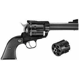 Revolver Ruger Blackhawk 357 Magnum / 9MM 4.5