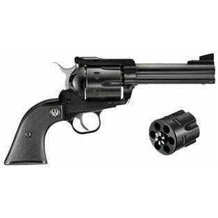 Ruger Blackhawk 45 Colt 6.5" Barrel 6 Round Blued Revolver 0446 - Buy A Gun