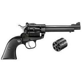 Ruger Single Six 22 Revolver Long Rifle / Mag Convertible 5.5