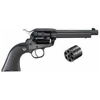 Ruger Single Six 22 Revolver 5.5" Barrel Long Rifle / Mag Convertible 6 Round Blued 0629 - Buy A Gun