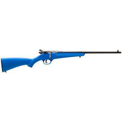 Savage Arms Rascal22 Short /Long Rifle Blued Accu-Trigger 16 1/8