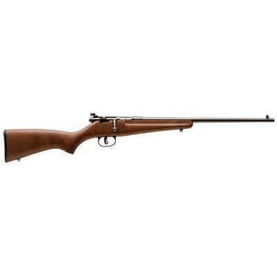 Savage Arms Rascal 22 Short /Long Rifle Hardwood Accu-Trigger 16.125