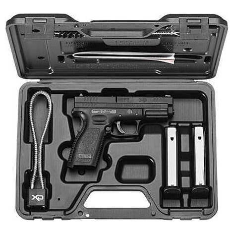 Springfield Armory XD 9mm Luger 4