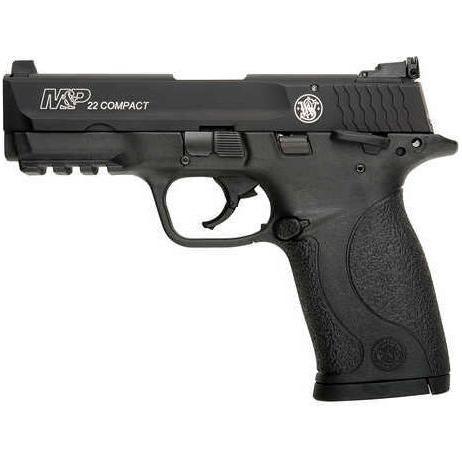 Smith & Wesson M&P Compact Pistol 22 LR 3.60