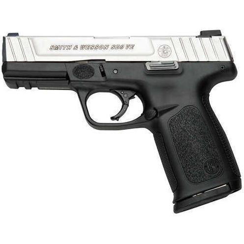 Smith & Wesson SD9VE 9mm Luger 4