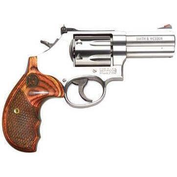 Revolver Smith & Wesson 686 357 Magnum 3