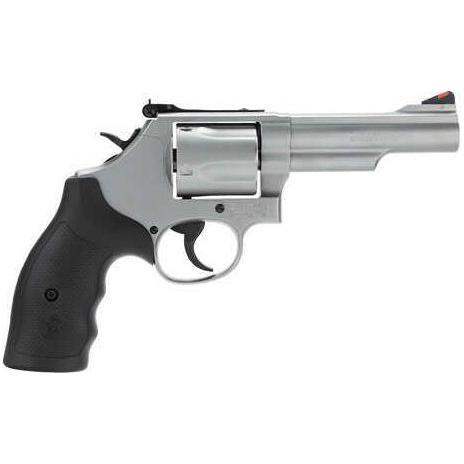 Smith & Wesson 69 L-Frame 44 Remington Magnum 4.25