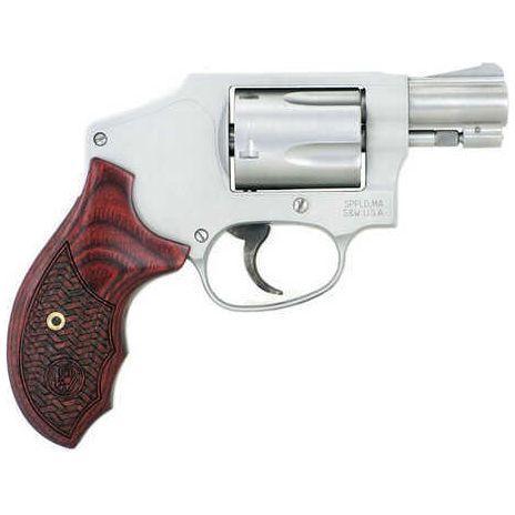 Smith & Wesson TALO 642 38 Special +P 1.875