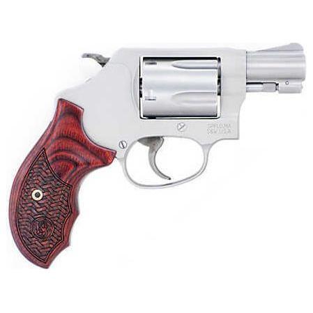 Smith & Wesson TALO 637 J-Frame 38 Special +P 1.87