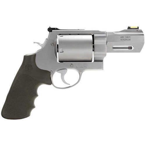 Smith & Wesson 460 XVR 460 S&W Magnum 3.5