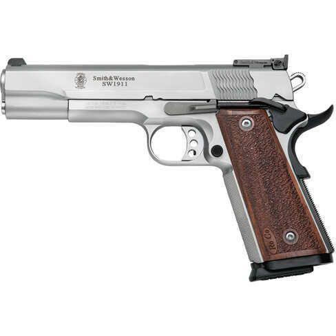 Smith & Wesson Model 1911 Pro 9mm Luger 5