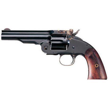 Taylor's & Company Schofield Top Break 38 Special 5" Barrel 6 Round Revolver 0858 - Buy A Gun