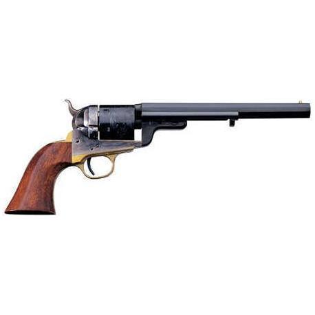 Taylor's & Company C. Mason 1851 Navy 38 Special 7.5" Barrel 6 Round Blued Case Hardened Revolver 0925 - Buy A Gun