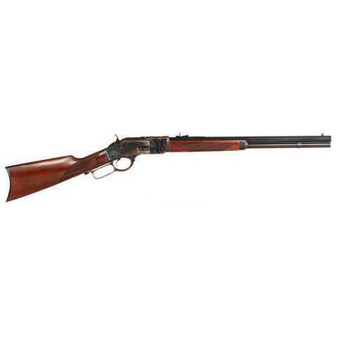 Taylor's & Company 1873 357 Magnum 20" Barrel 10 Round Case Hardened Frame Lever Action Rifle 2043