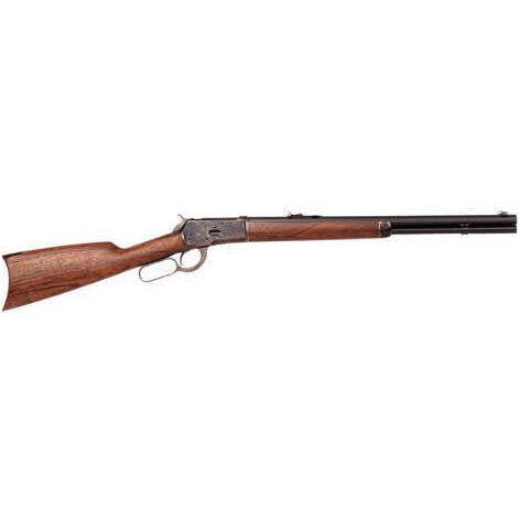 Taylor's & Company 1892 45 Colt 24" Barrel 10 Round Walnut Stock Case Hardened Lever Action Rifle 424