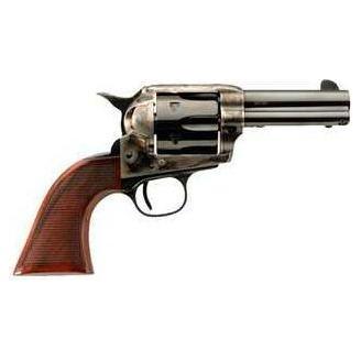 Revolver Taylor's & Company 1873 Runnin Iron 357 Magnum 4.75" Barrel Deluxe Edition Blued 4207DE - Buy A Gun