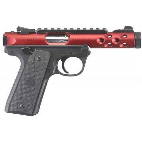 Ruger Semi Auto Pistol Mark IV 22/45 Lite .22 LR 4.4