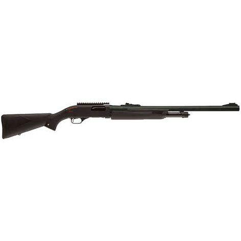 Winchester Super X Pump Black Shadow Deer 12 Gauge Shotgun 22" Barrel 3" Chamber 4 Round Action 512261340