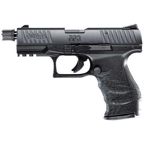 Walther PPQ Tactical 22 Long Rifle 4.6