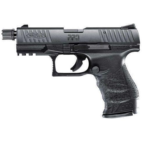 Walther PPQ M2 22 Tactical 22 Long Rifle 4.6